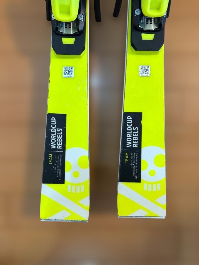 HEAD ジュニア用SLレーシングスキー