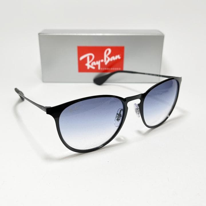 国内正規レイバン【RB3539-00219】サングラス グラデーションブルー