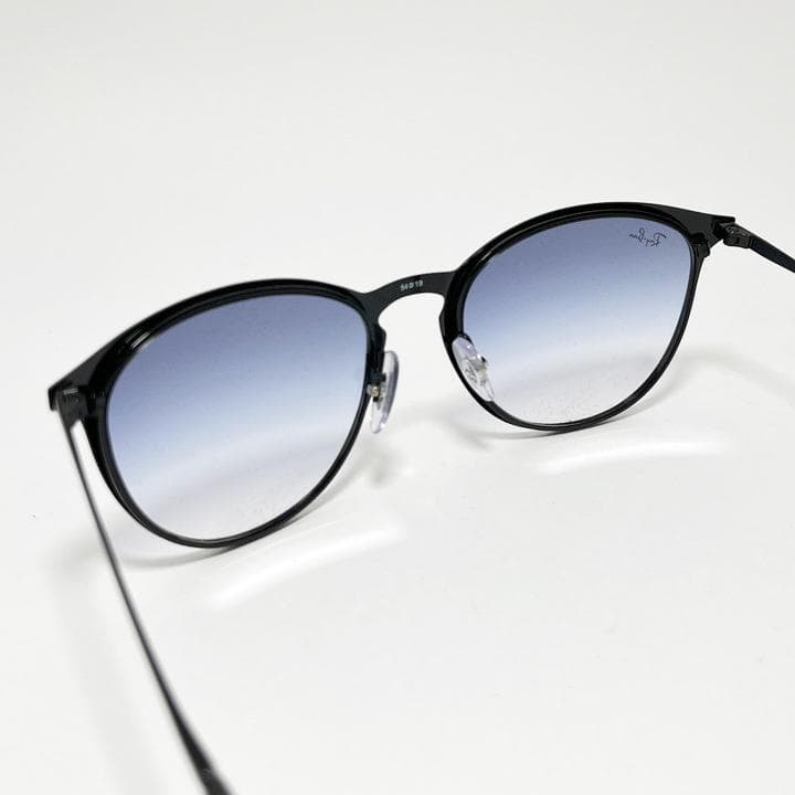 国内正規レイバン【RB3539-00219】サングラス グラデーションブルー