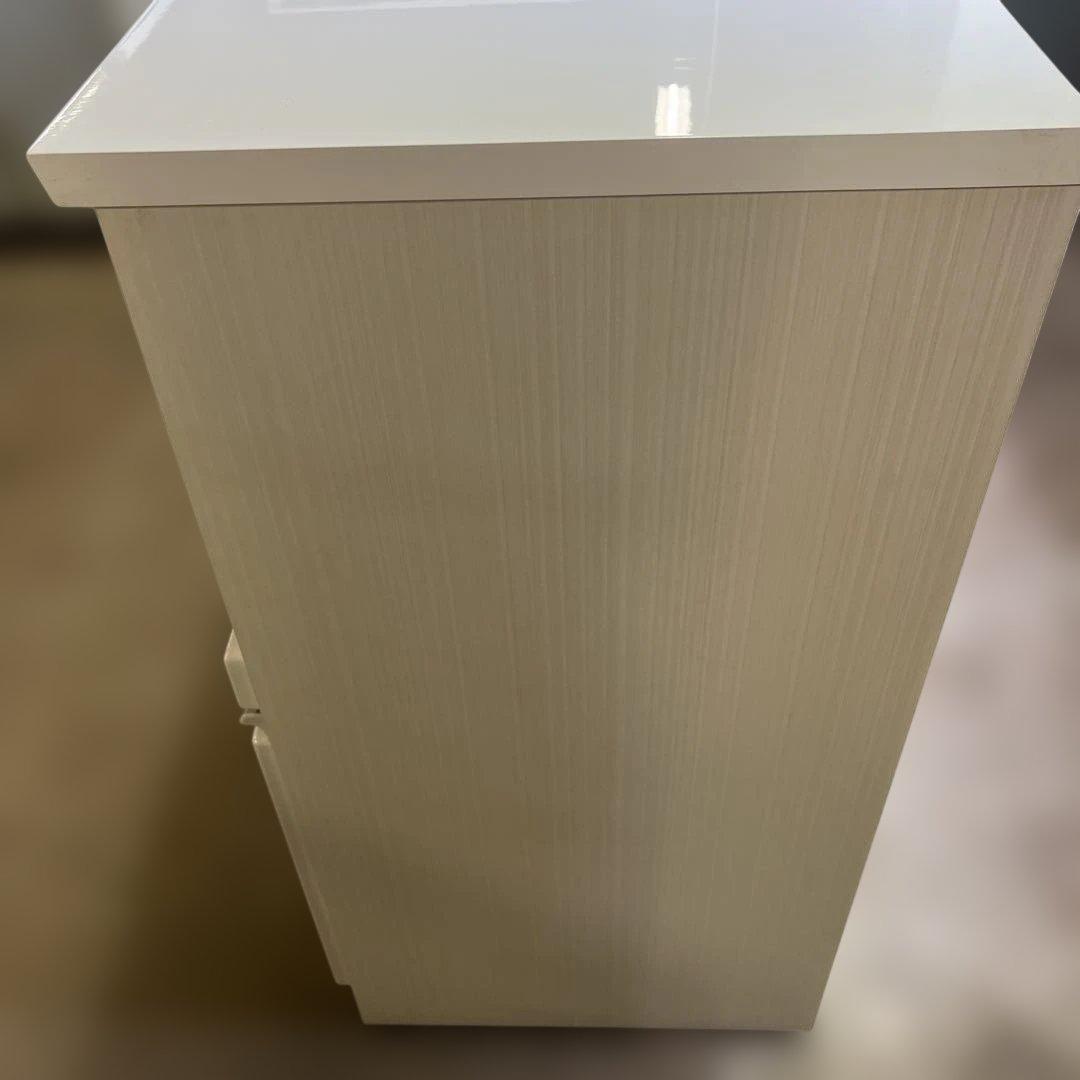 近藤産業 キッチンカウンター キッチンボード 幅約140cm