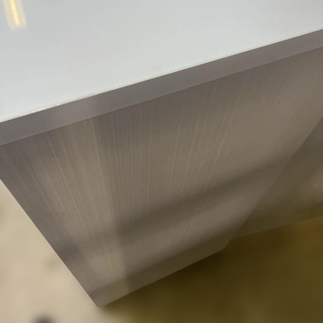 近藤産業 キッチンカウンター キッチンボード 幅約140cm