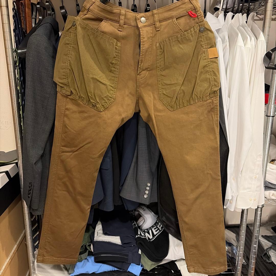 NANGA × H.A.K.U SKINNY HK-S104