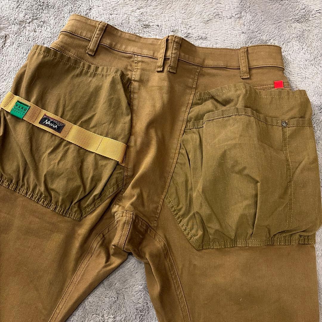 NANGA × H.A.K.U SKINNY HK-S104