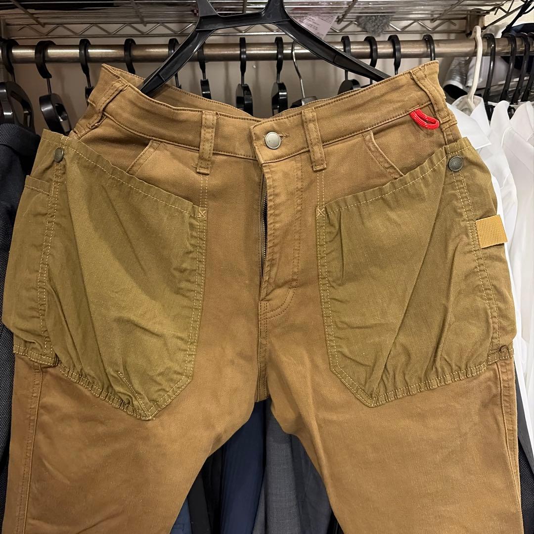 NANGA × H.A.K.U SKINNY HK-S104