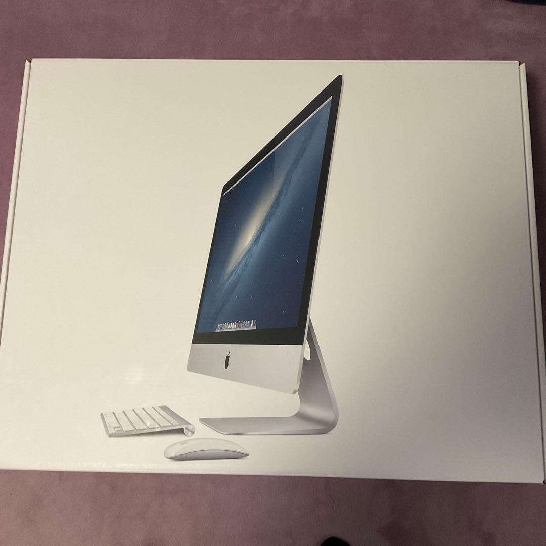 Apple iMac キーボード トラックパッド セット