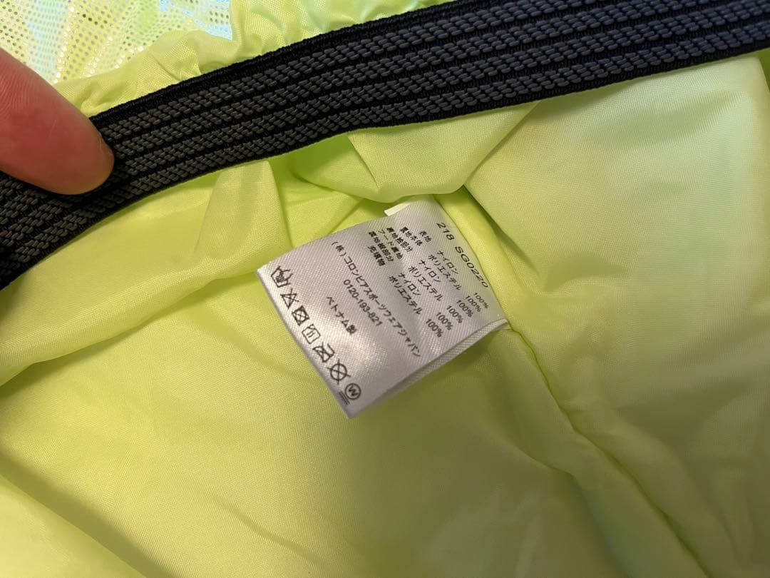 キッズ120cm スキーウェアセット（ジャケット、パンツ、ソックス）