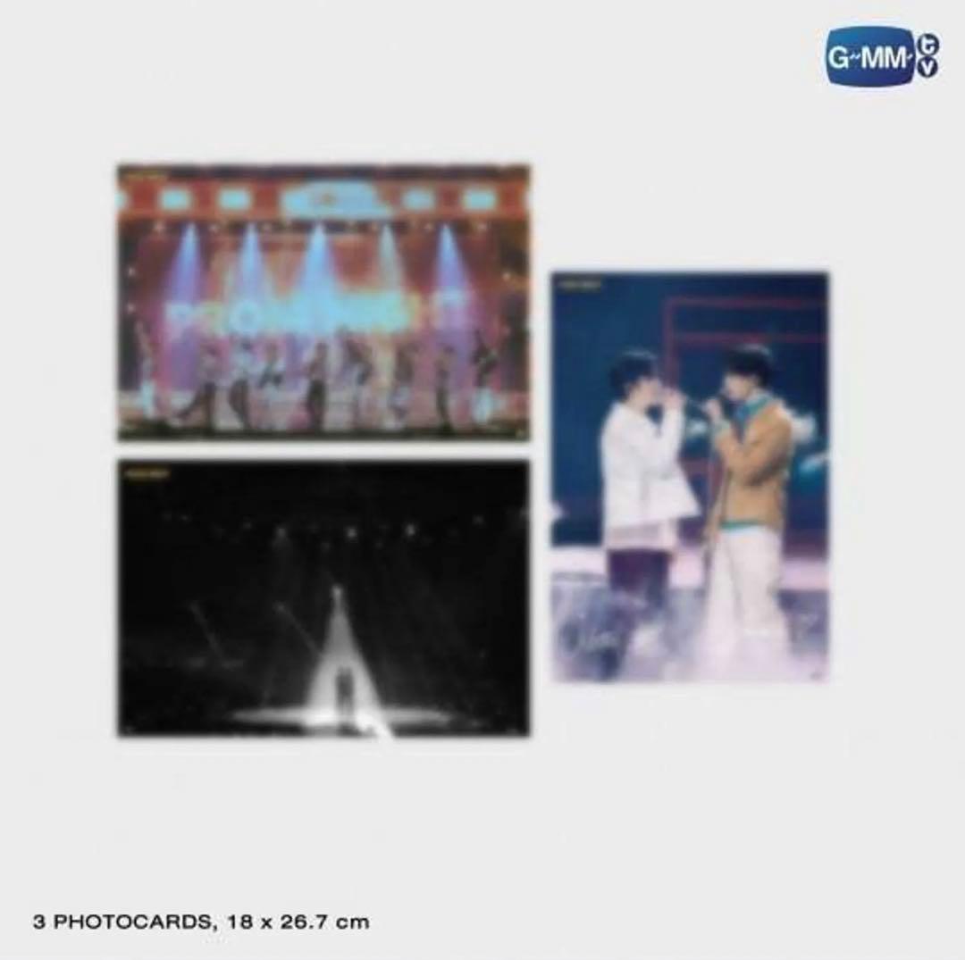 GMMtv MSP プロムナイト ボックスセット 未視聴