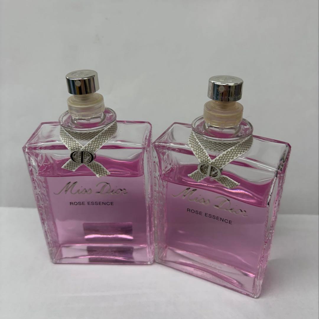 ミスディオール　ローズ　エッセンス　100ml ２点まとめ売り　Dior 香水