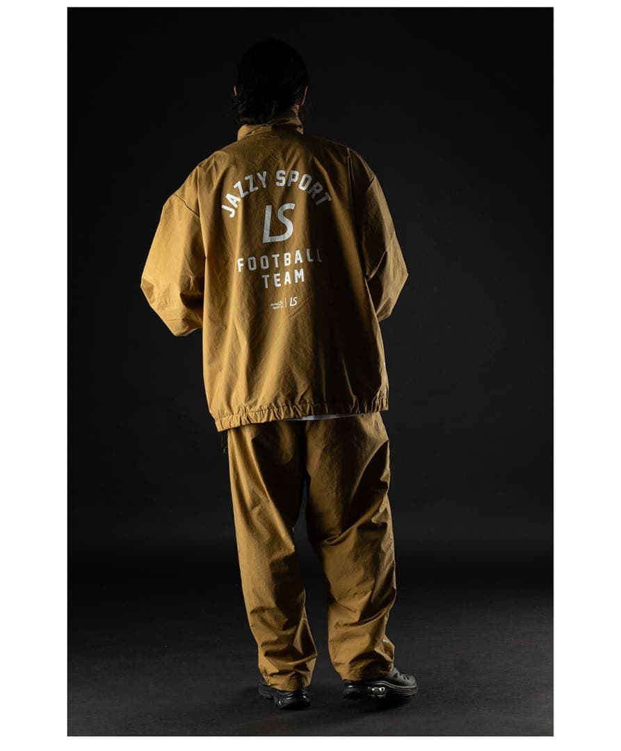 JazzySport LUZeSOMBRAセットアップ XL COYOTE 上下