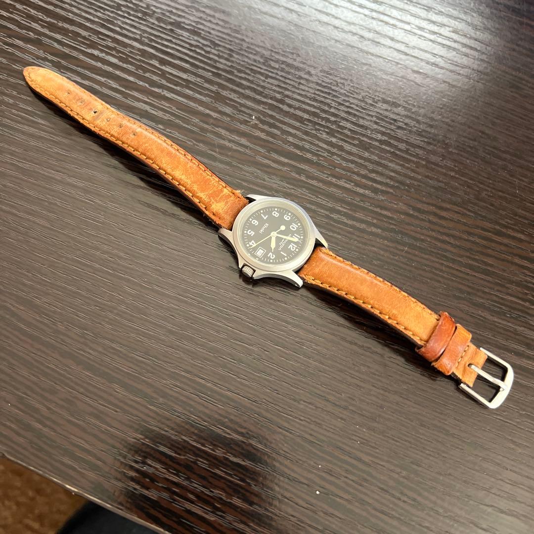 HAMILTON ハミルトン カーキ Khaki クォーツ 腕時計 レディース