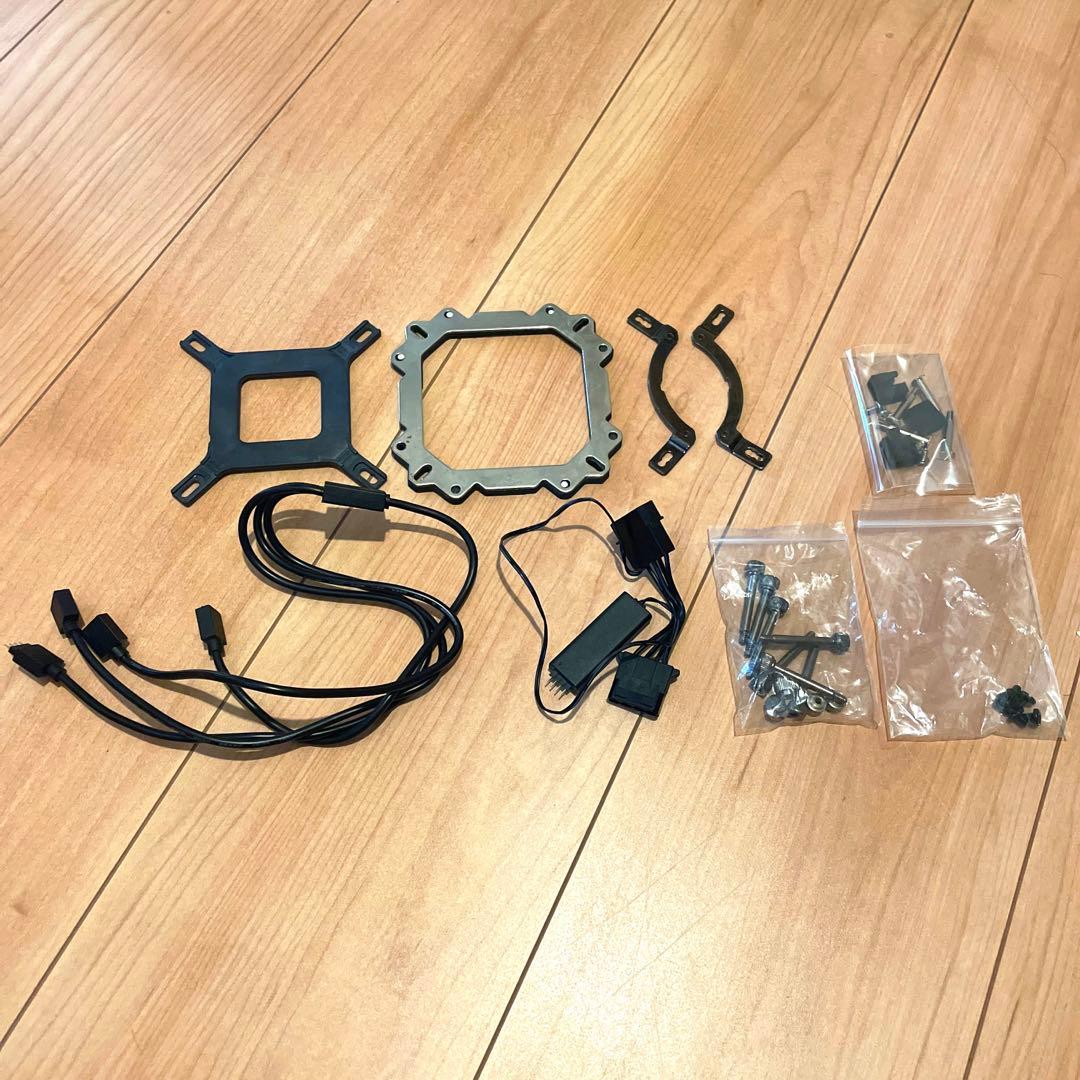 その他 MASTER LIQUID ML240L RGB