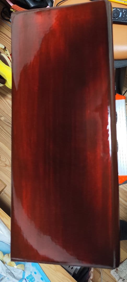 真空管アンティークAMラジオ　Bluetooth機器内蔵　ナナオラ製