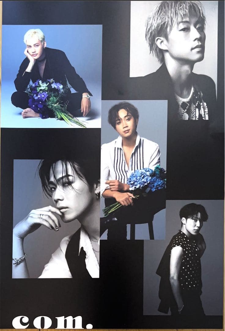 JOURNEY 写真集 コムドットプレミアム版