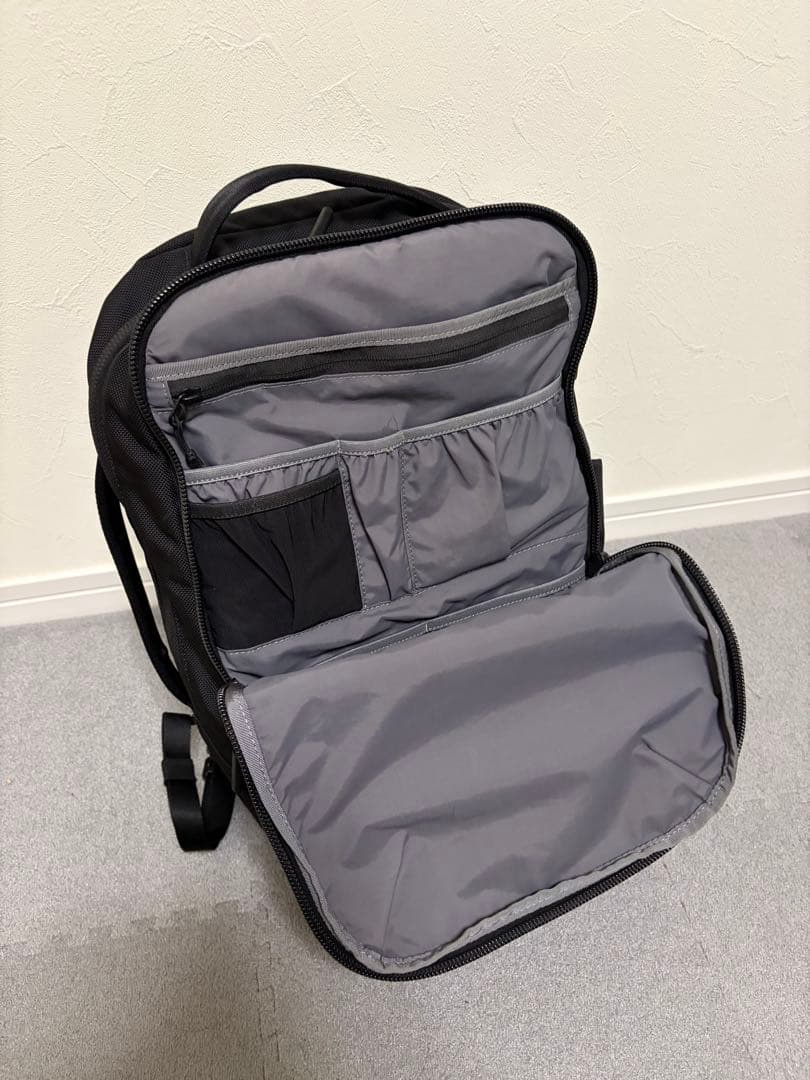 バッグ AER CITY PACK Black
