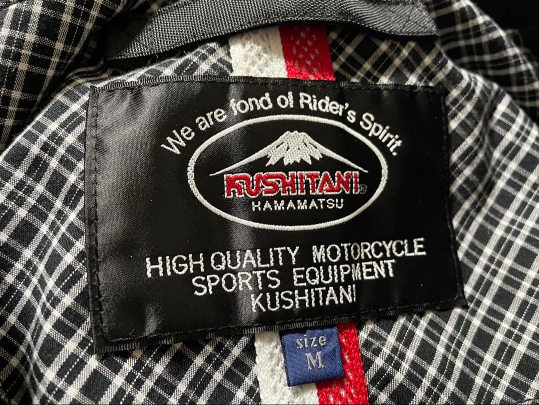 【クシタニ】K-2420 リーテストブルゾン Mサイズ