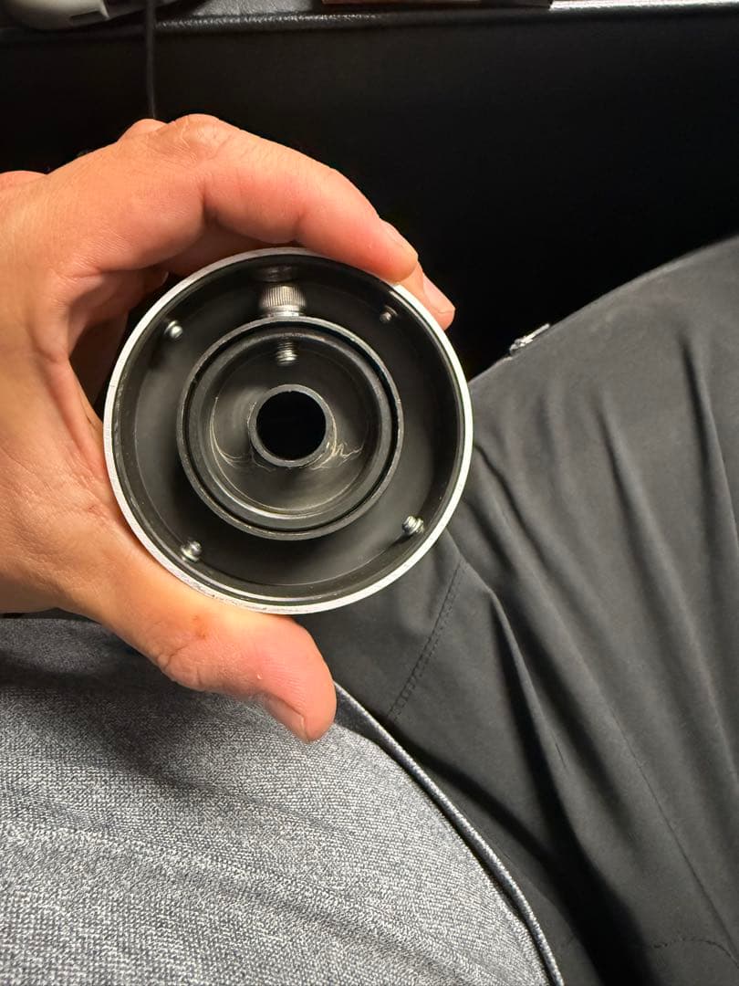 ワルツ機械サイレンサー　パステルロード　新品未使用