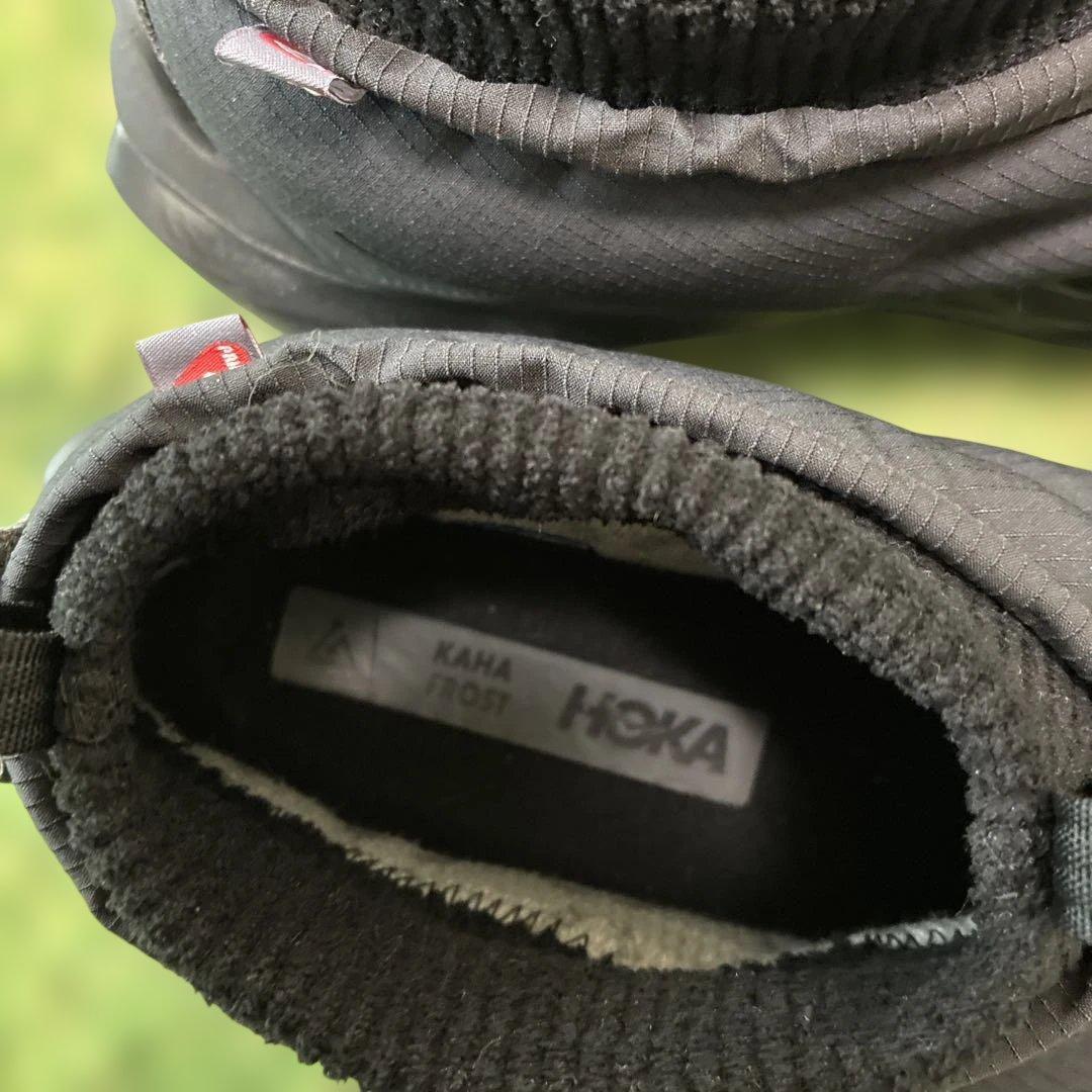 限定値下げ！HOKA フロストモック ゴアテックス スノーブーツ 27