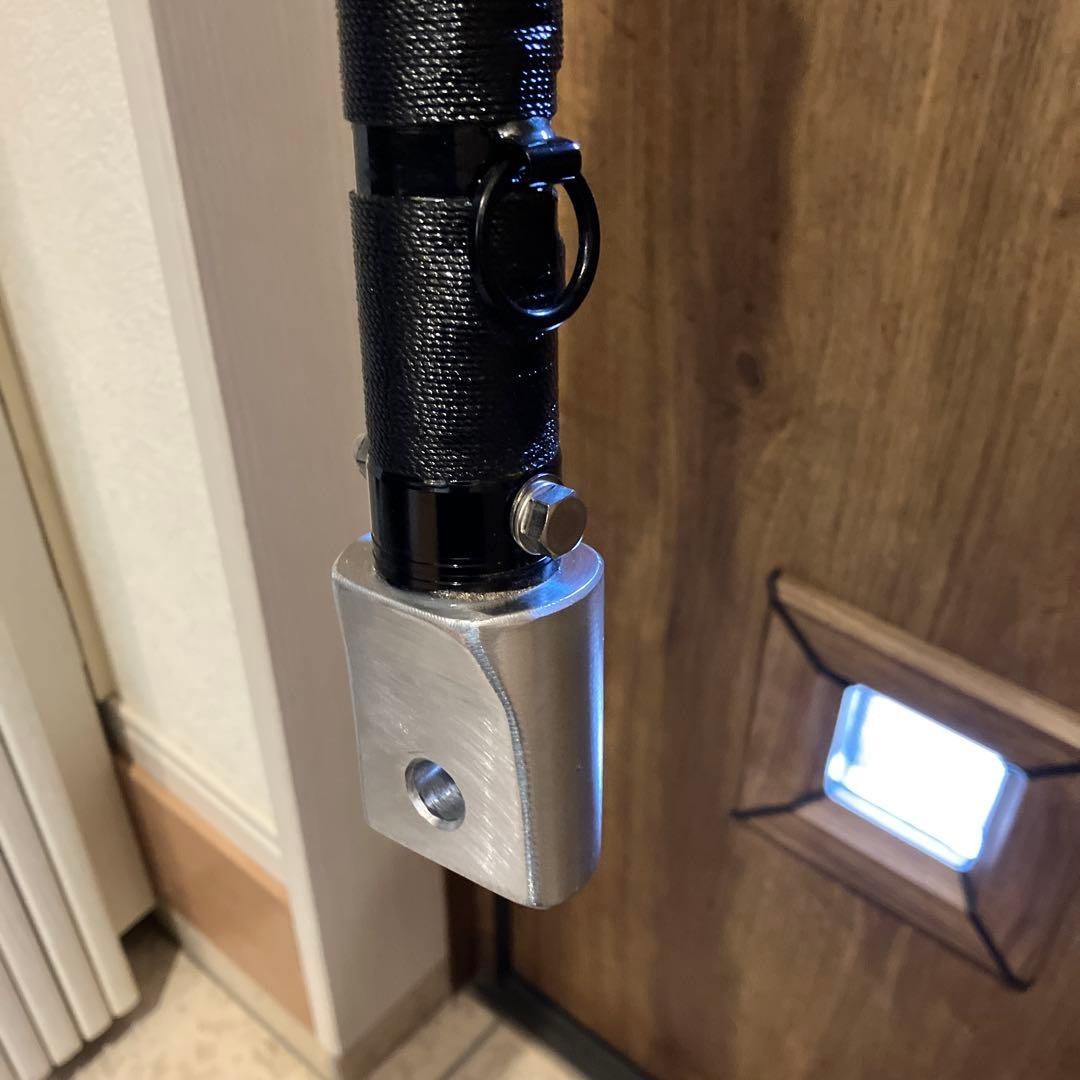 美品　クエ竿　ダイワ　小笠原11 80号　504