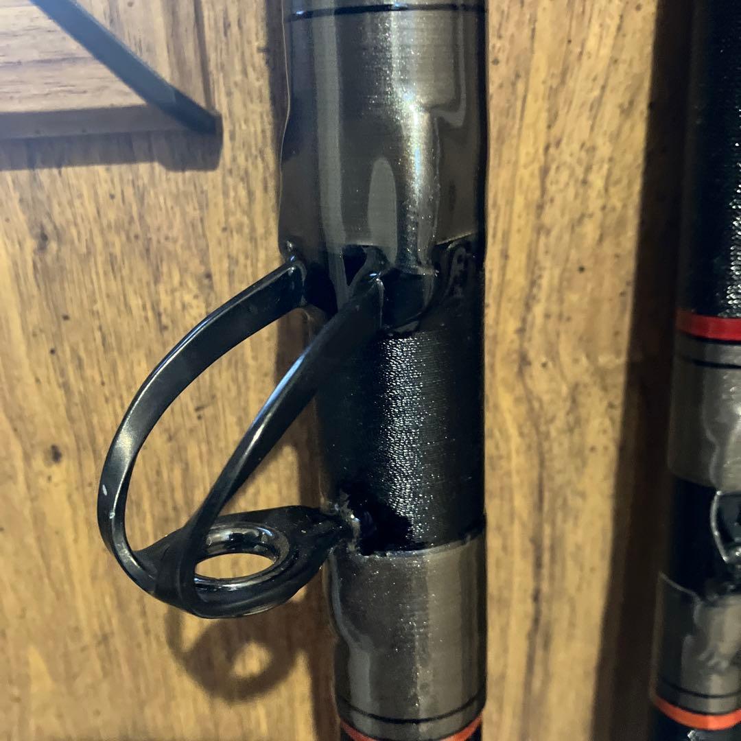 美品　クエ竿　ダイワ　小笠原11 80号　504