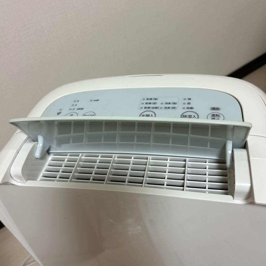 シャープ 衣類乾燥 除湿機 CV-N71