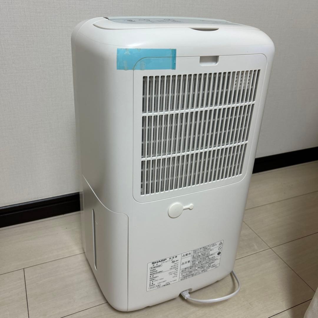 シャープ 衣類乾燥 除湿機 CV-N71