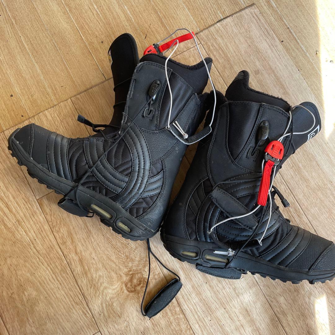 スノーボードブーツ　BURTON　バートン　EMERALD　AF　23㎝