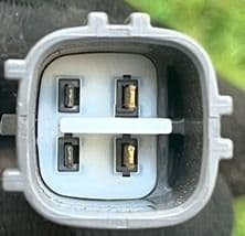 ダイハツ KFエンジン用 純正触媒＆遮熱板