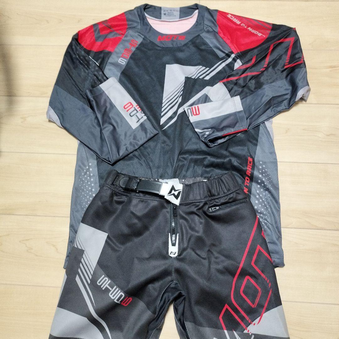 MOTS STEP6 バイクウェア トライアル モトクロスオフロードバイク