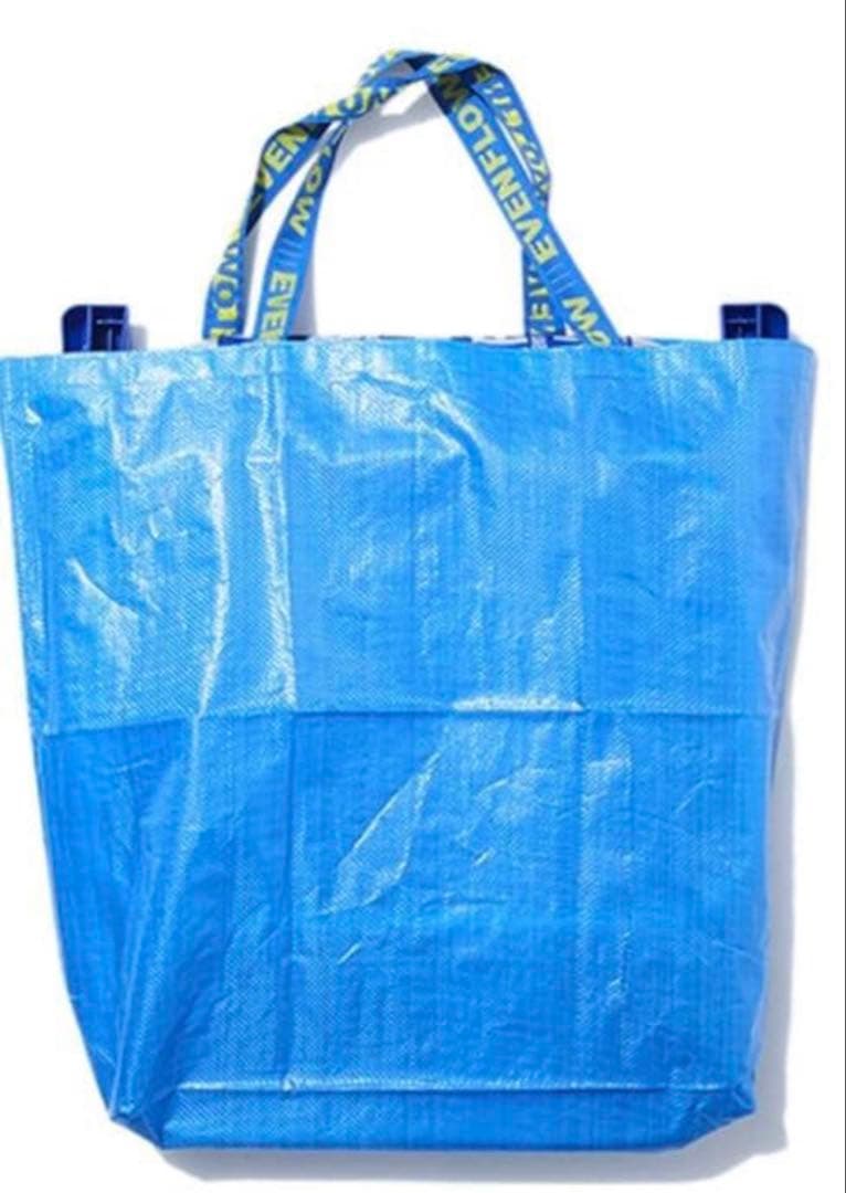 折りたたみ式 ビーチチェア　青白2脚セット　ハイバック