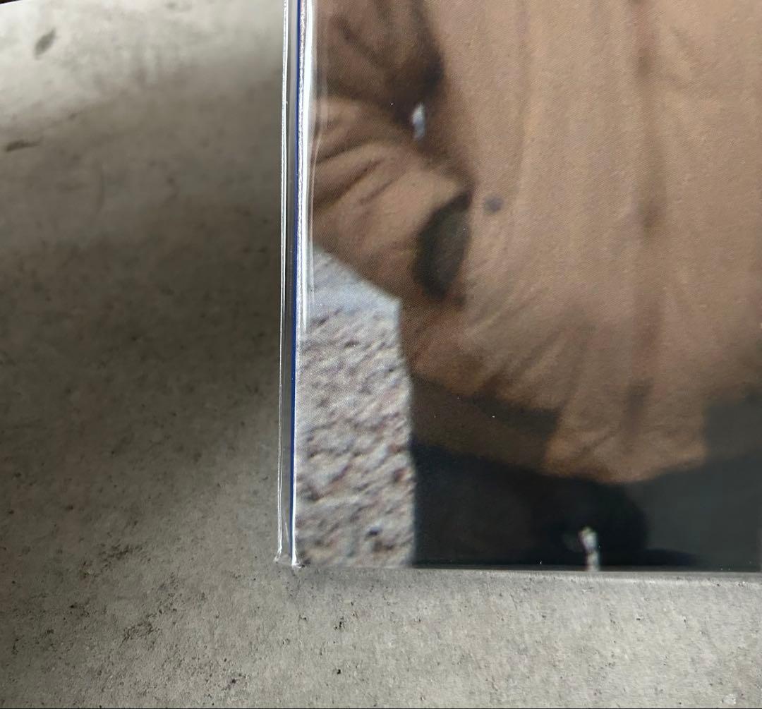 新品未開封 Lamp 恋人へ 黒盤 レコード アナログ