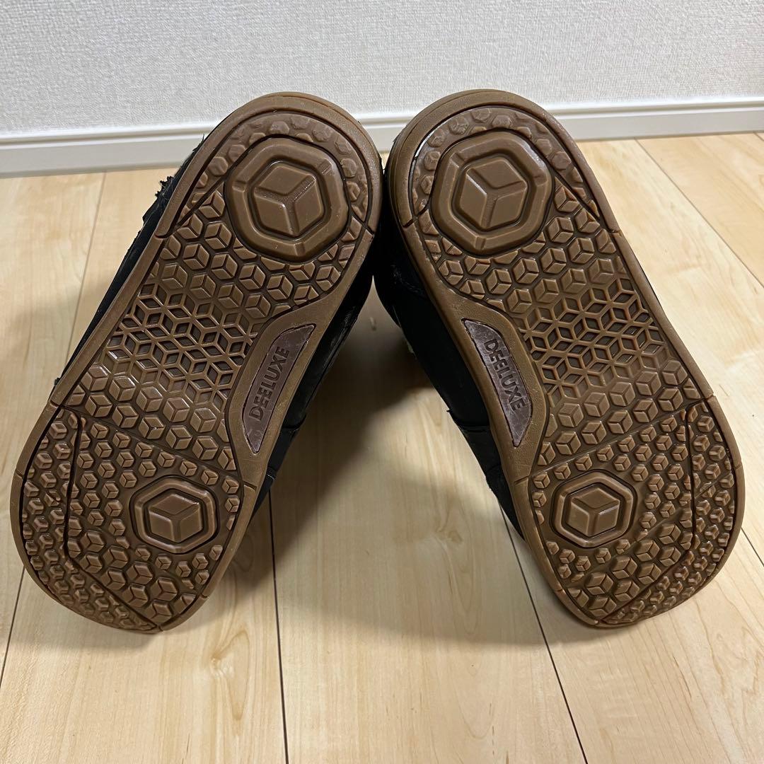 【即日発送】スノボ　DEELUXE ARETH RIN アースリン 27.5cm