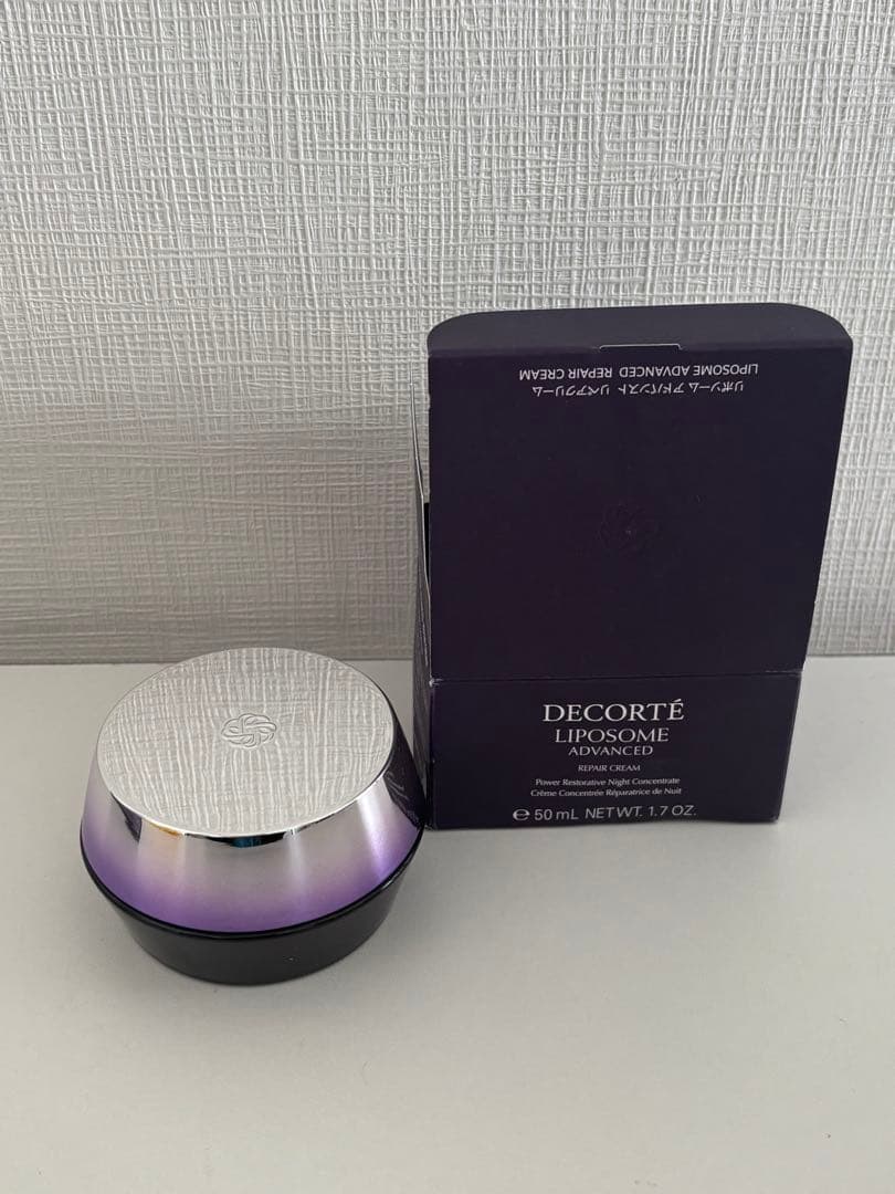 コスメデコルテ リポソーム アドバンスト リペアクリーム 50ml 2個セット