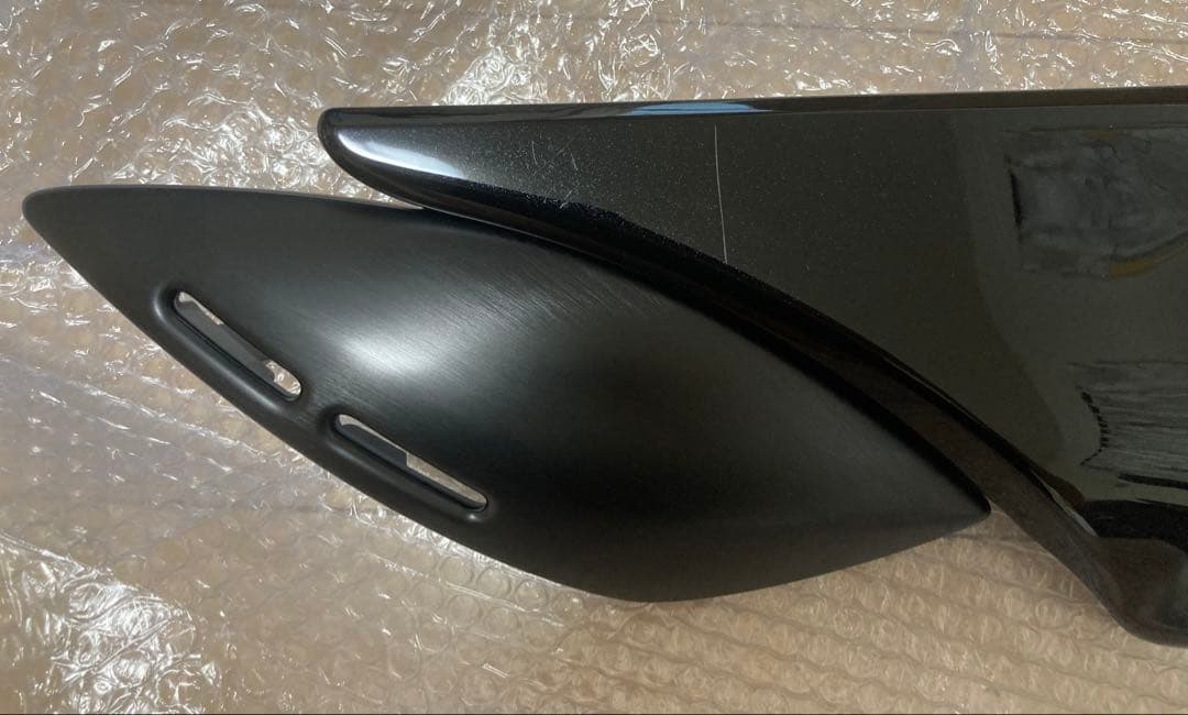 Z900RS SE 純正サイドカバー　サイドカウル