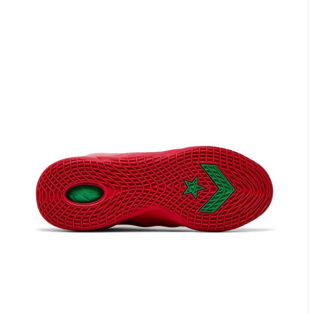 28cm converse SHAI001 コンバース　シェイ1 red