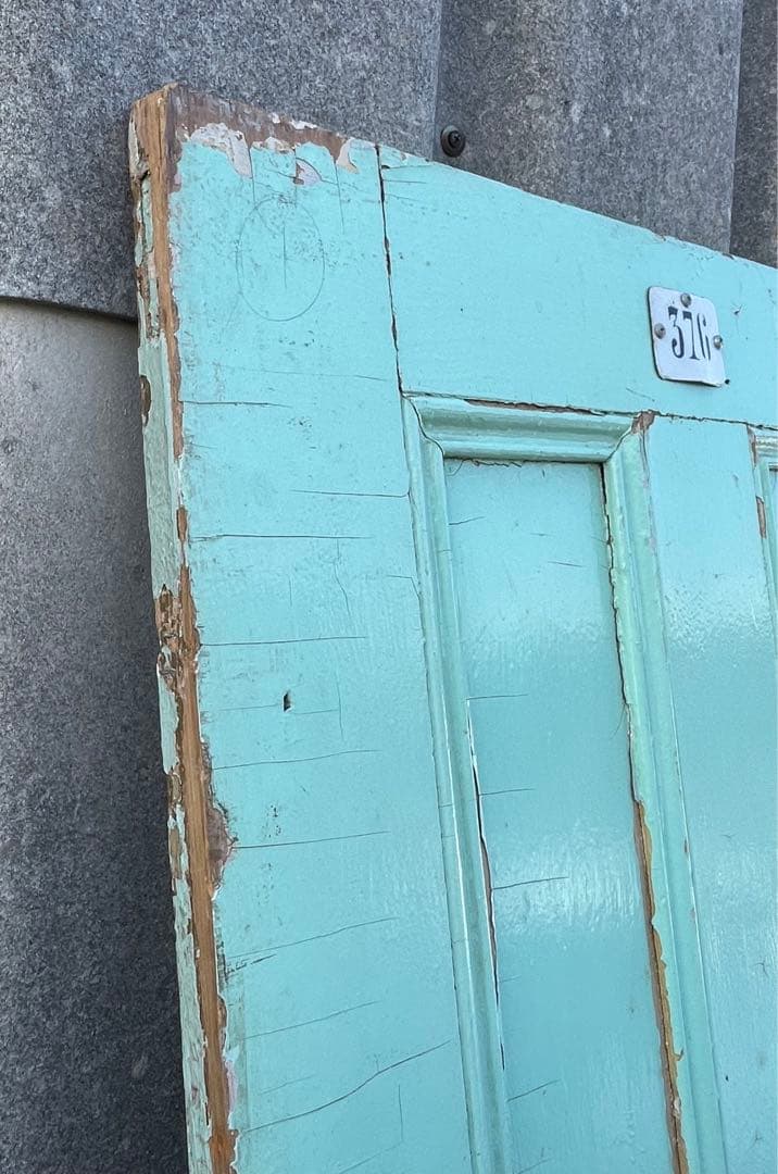 アンティーク/フランス/西洋家具/玄関ドア/ドア/扉/店舗什器/②