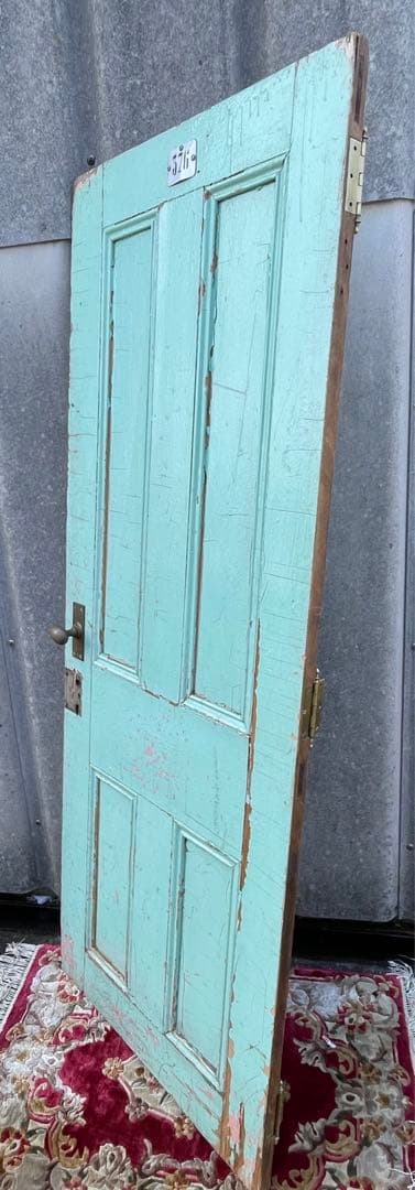 アンティーク/フランス/西洋家具/玄関ドア/ドア/扉/店舗什器/②