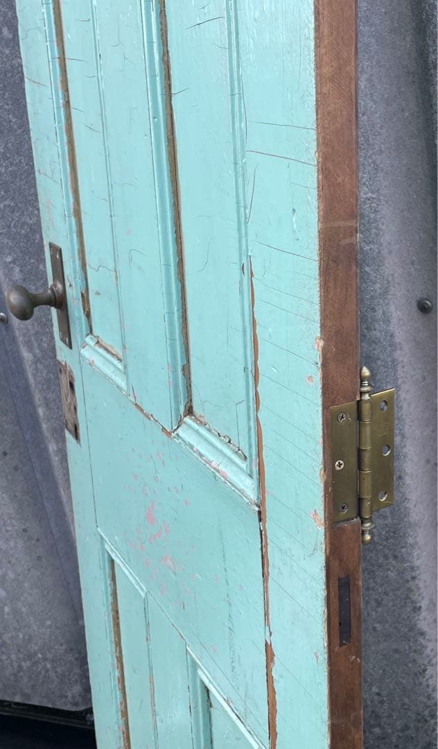 アンティーク/フランス/西洋家具/玄関ドア/ドア/扉/店舗什器/②