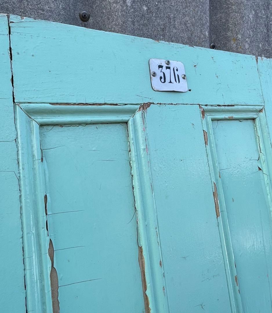 アンティーク/フランス/西洋家具/玄関ドア/ドア/扉/店舗什器/②