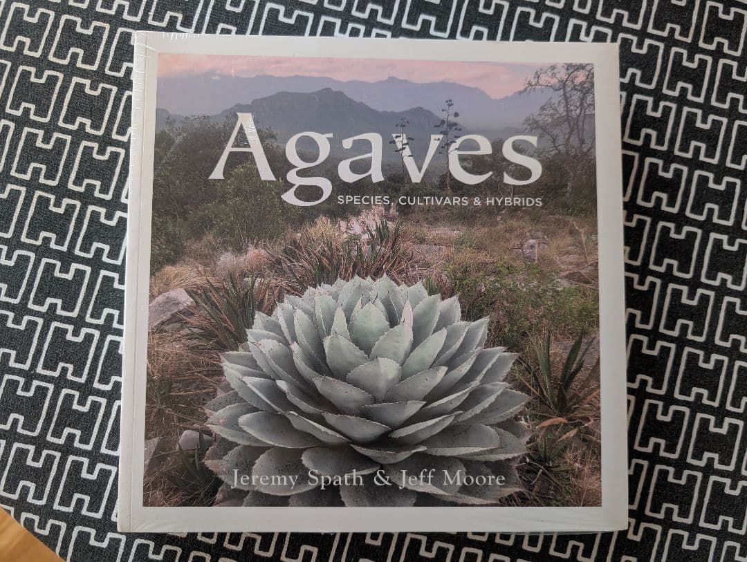 Agaves アガベ 希少洋書