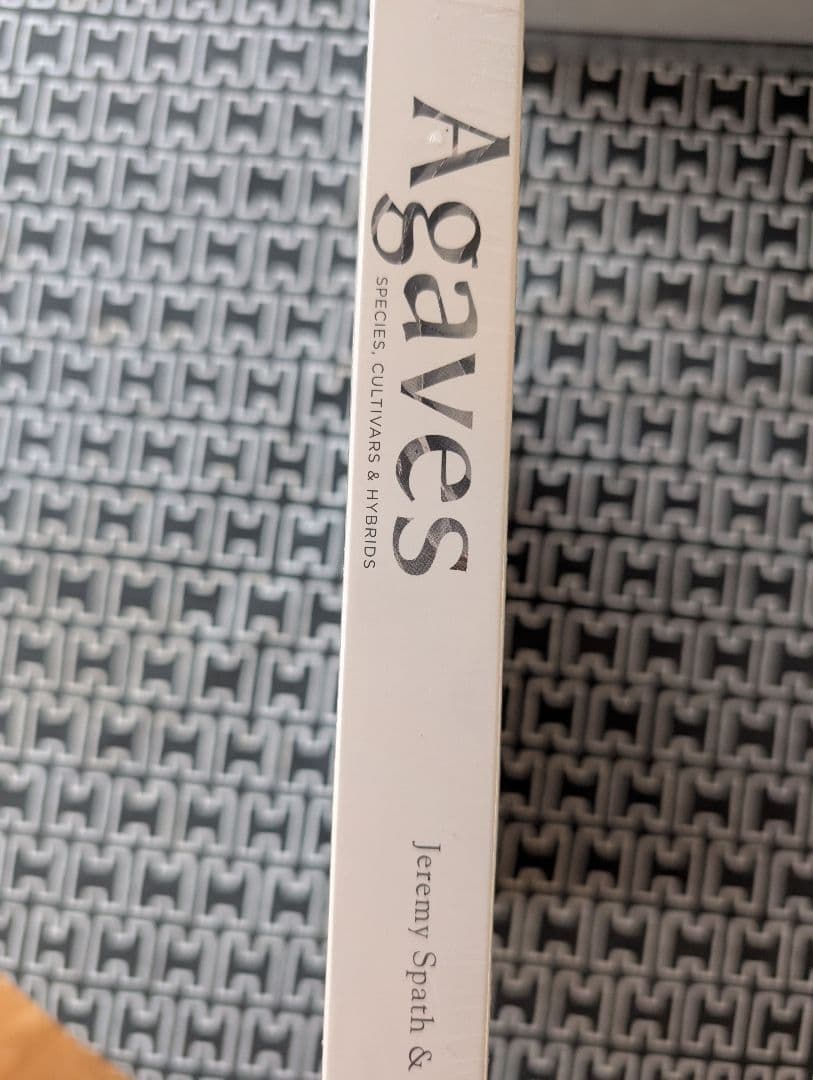 Agaves アガベ 希少洋書