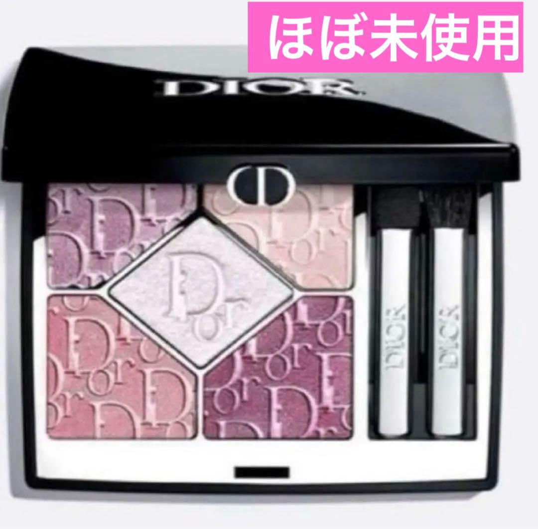 ☆*☆様 ほぼ未使用　Dior アイシャドウ 限定 865 ピンクロリポップ
