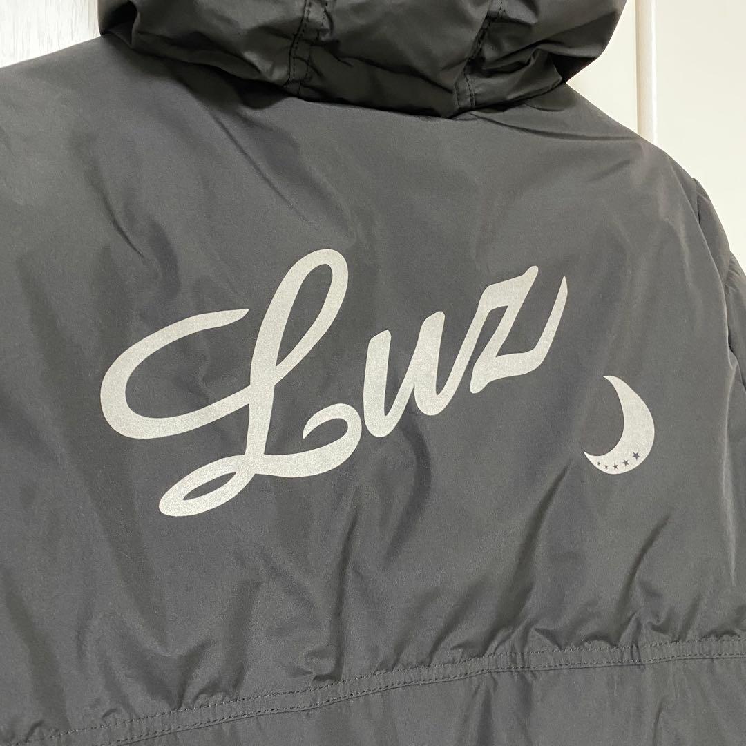 ルースイソンブラ ジュニア ベンチコート ブラック 130 140