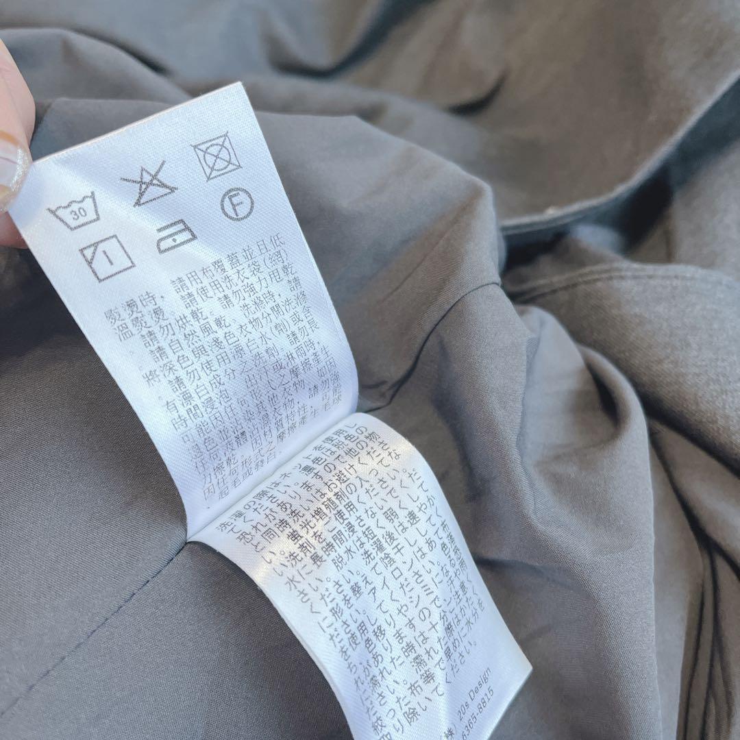 Tnewties《賞金100万円》インバネスコートドレス　ロングコート