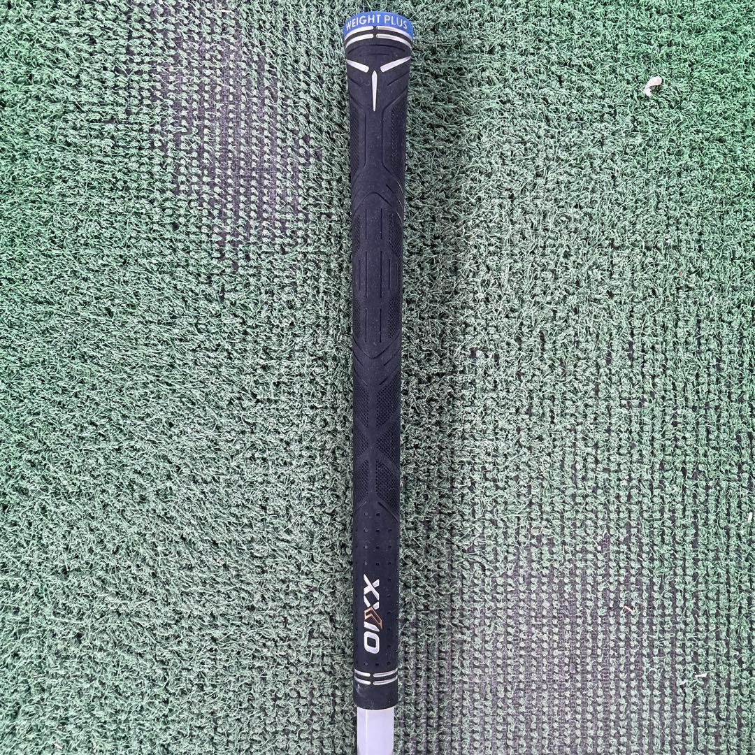 ゼクシ124w シャフトMP1200SR グリップ純正 ベッドカバー有り