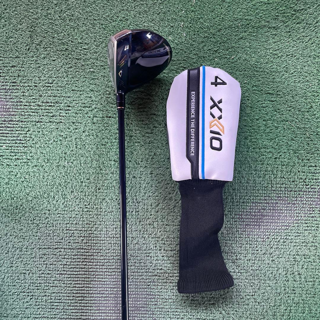 ゼクシ124w シャフトMP1200SR グリップ純正 ベッドカバー有り