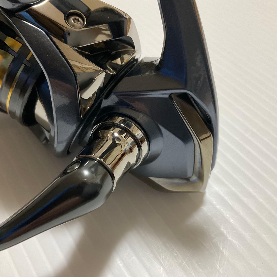 シマノ　アルテグラ　2500shg 中古品