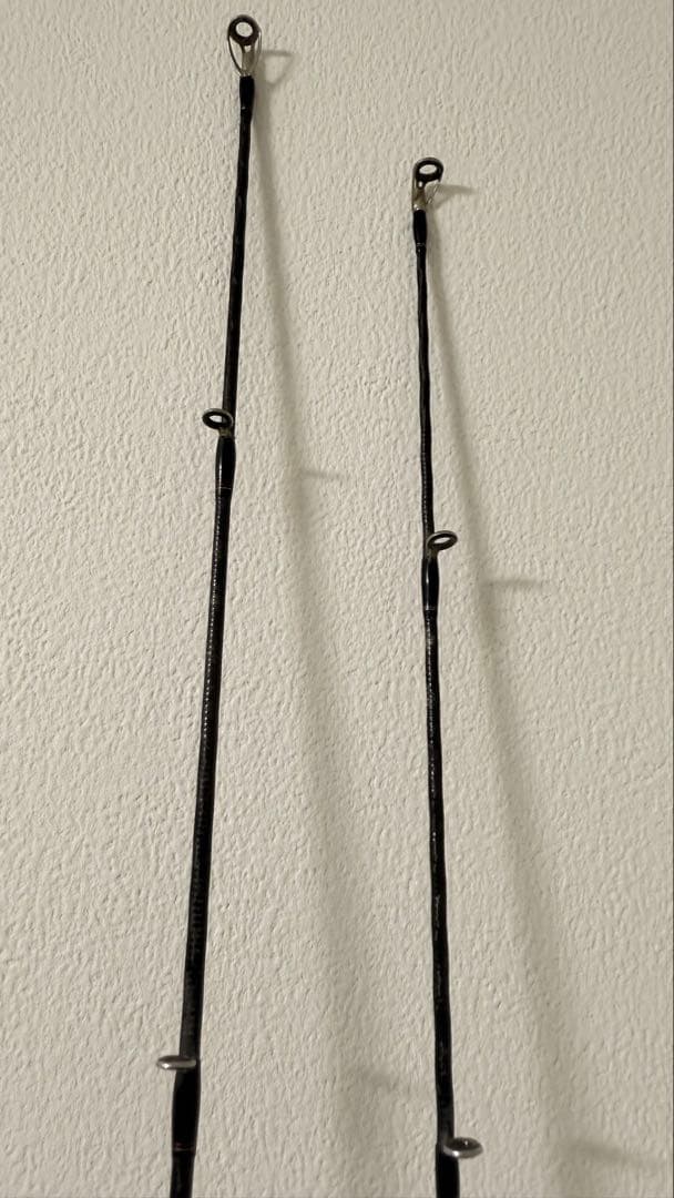 バスロッドセット ブレイゾンMHエアエッジM