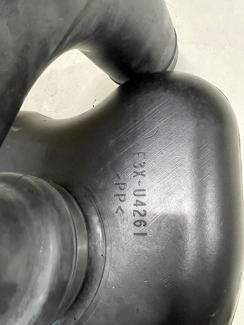 ヤマハ　エキゾースト純正