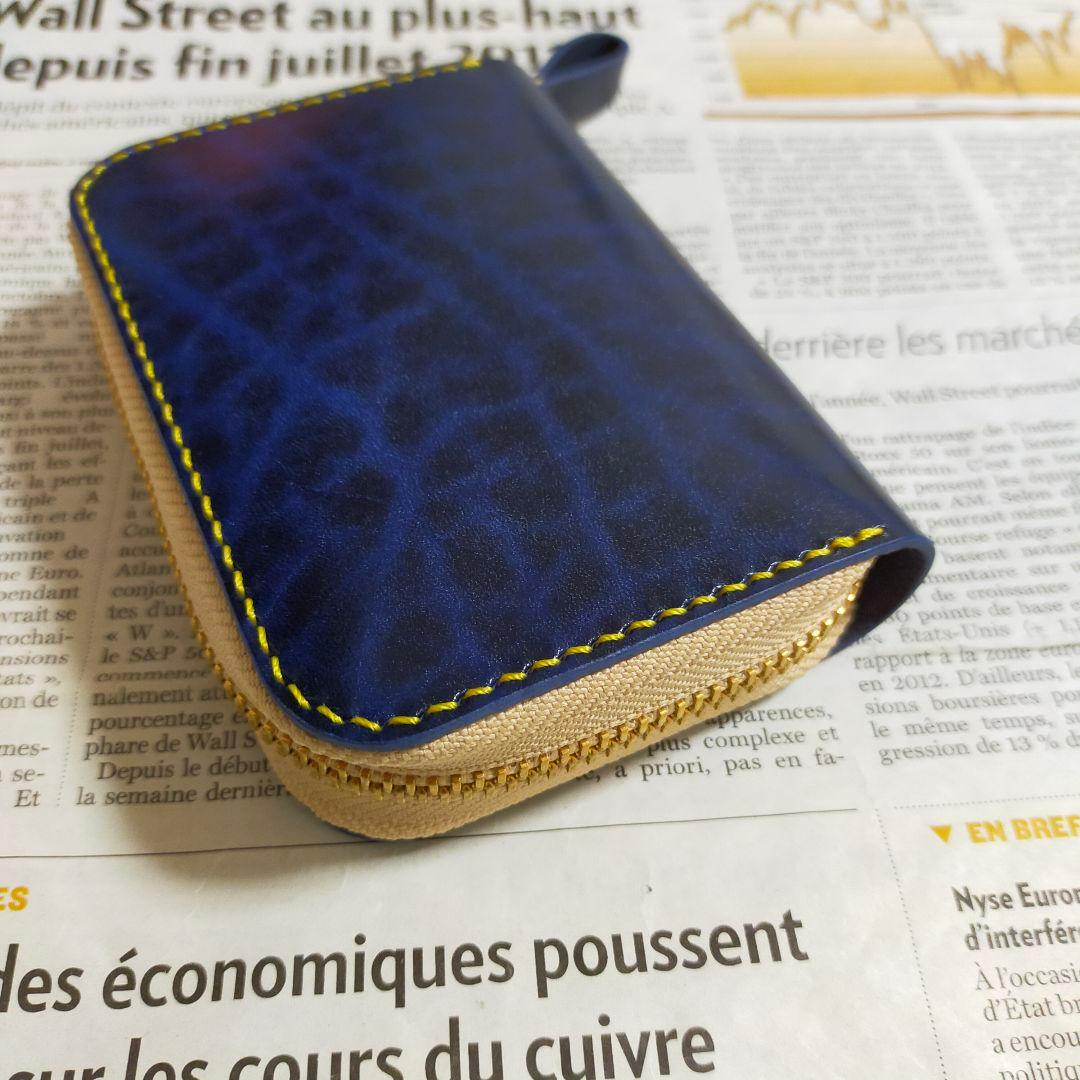 【たか】コンパクトウォレット　ミニ財布　ルガトショルダー