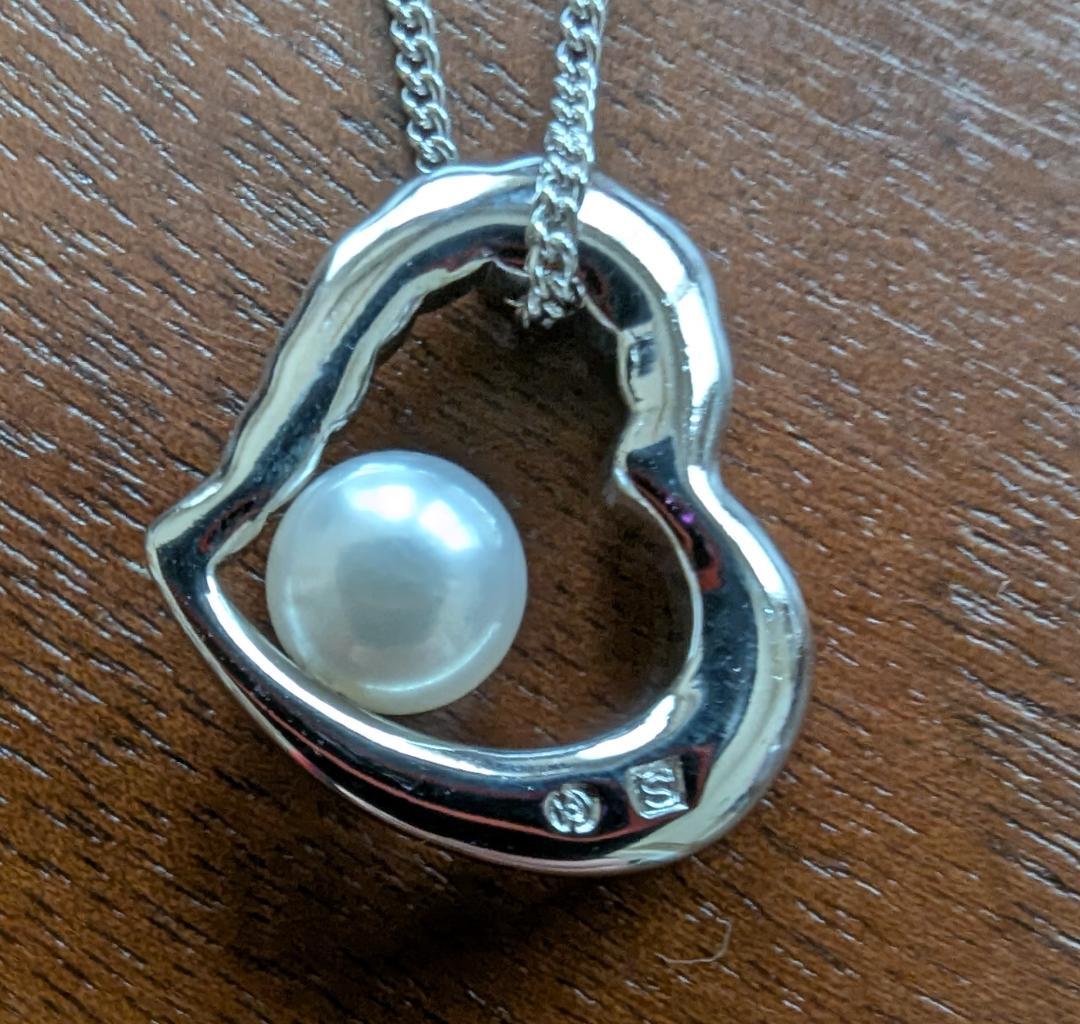 エ*ル様 ３点まとめて ミキモトブローチ・タサキネックレス・ノンブランドペンダン